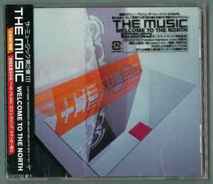 

CD MUSIC - Welcome To The North VJCP68680 Virgin 2004 Japan Obi Rock