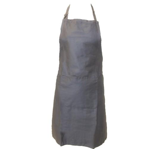 Bistro By Jassz Unisex Lisbon Cotton Bib Apron