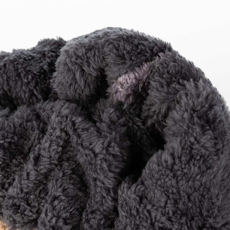 Winter Beanie Hat For Men Knitted Hat Winter Cap Beanie Women Thick Bonnet Hats Skullies