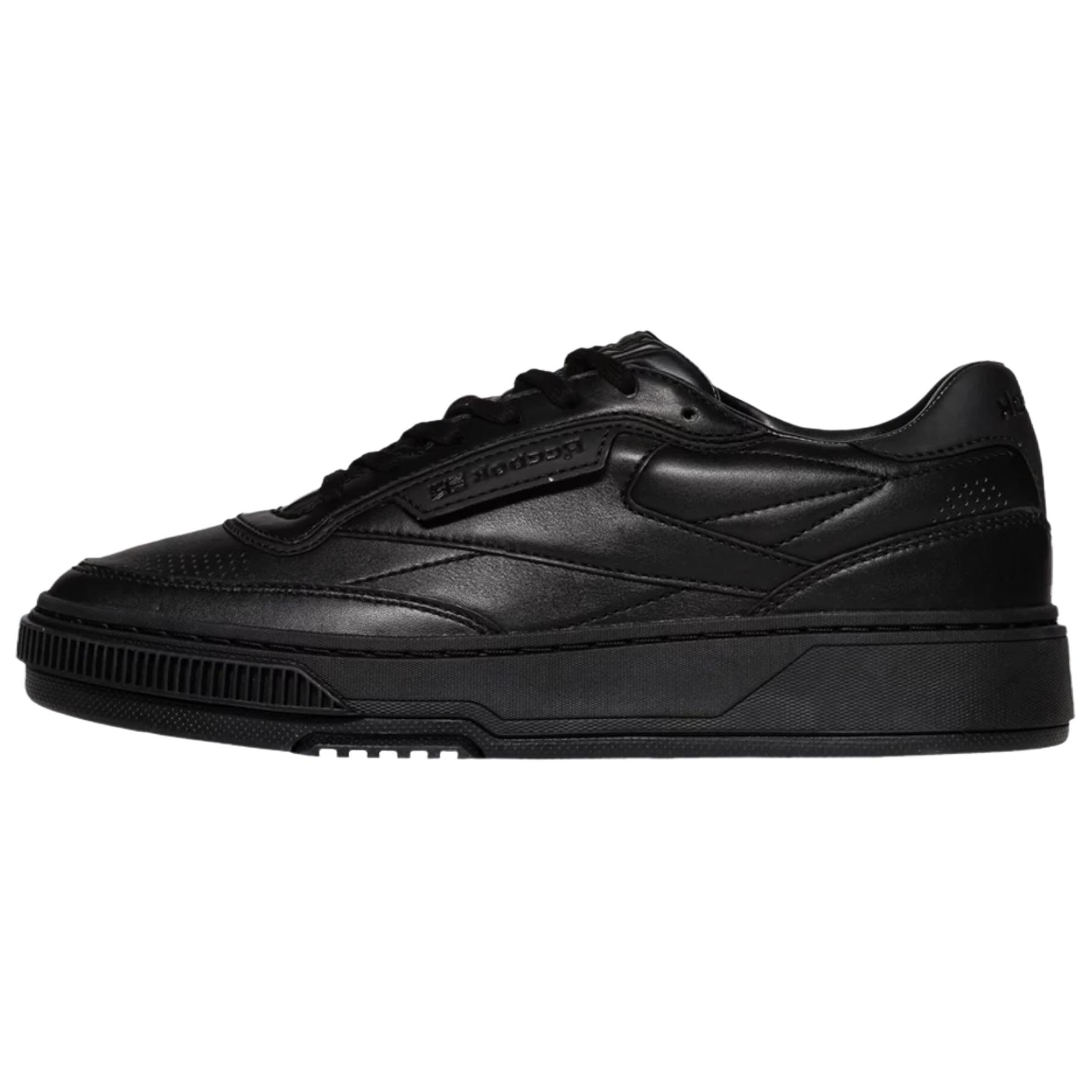 Мужские кроссовки Reebok Club C LTD Черные RMIA04DC99LEA008-1000 42