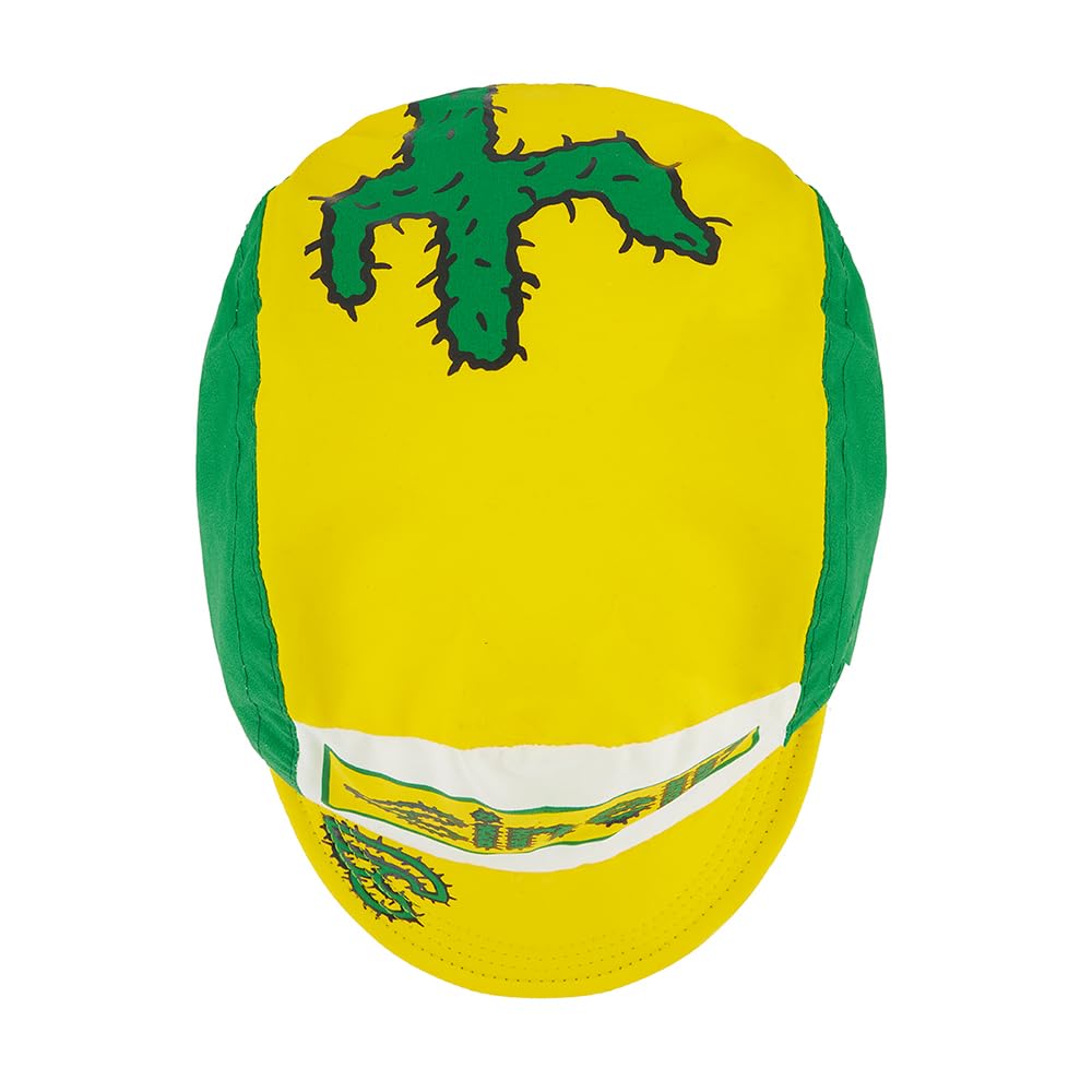 Gruppo Drop3 Cactus A1CP1CACY8W00 Cap, Explorer, Yellow/White,