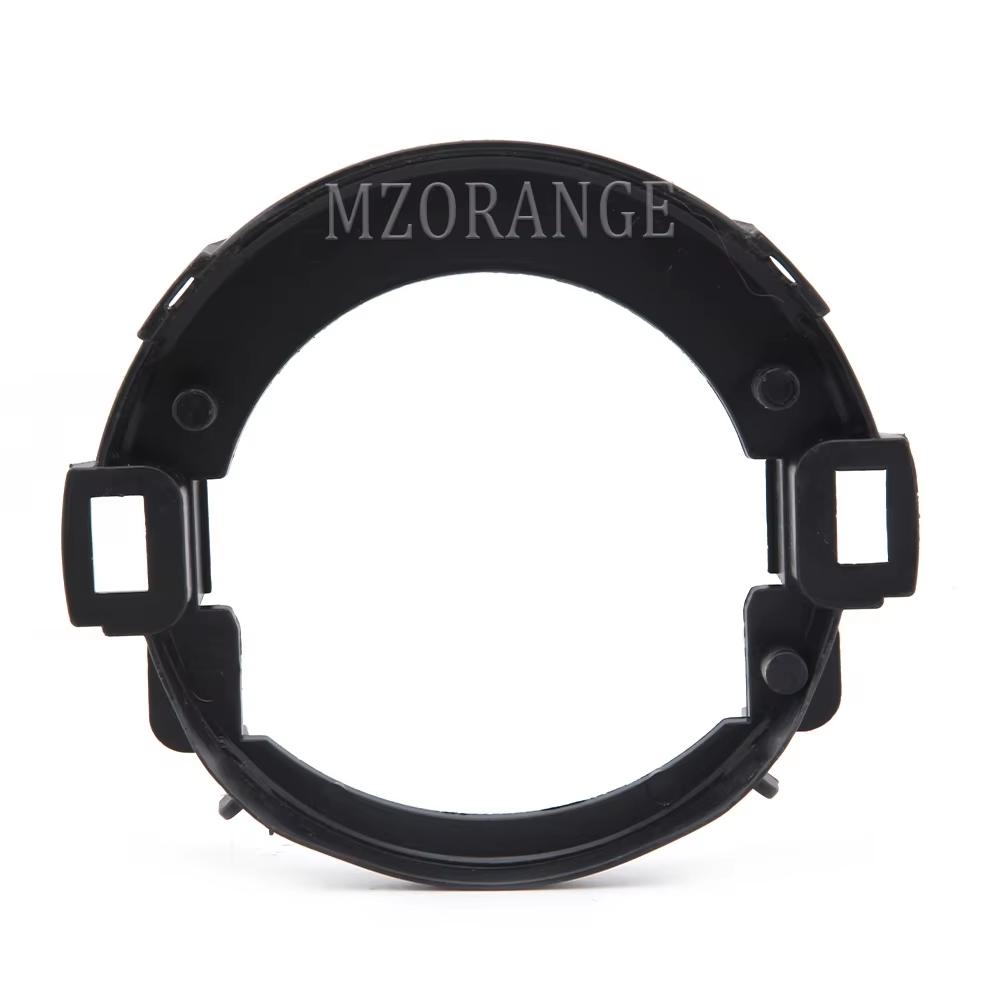 Fog Light Cover for Nissan Frontier 2010-2019 Fog Lamp Grill Protector Trim Front Headlight Cover Accessories 26150EA025