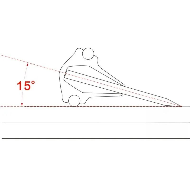 Professional Plastic Angle Guide Sharpening Stone Kitchen Knife Sharpener Knife Tools Sharper Blade Sharp Diamond Accessories