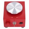 Kids Pottery Wheel Adjustable Speed Stable Rotation Low Noise Safe Compact Space Saving Easy
