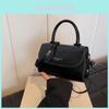 Fashionable Retro Small Crossbody Bag For Women 2024 Elegant Versatile Handheld Tote