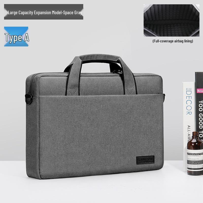 15/15.6 Inch Laptop Bag for Lenovo, Huawei, Apple, Savior Y7000 - Handheld & Shoulder Wearable