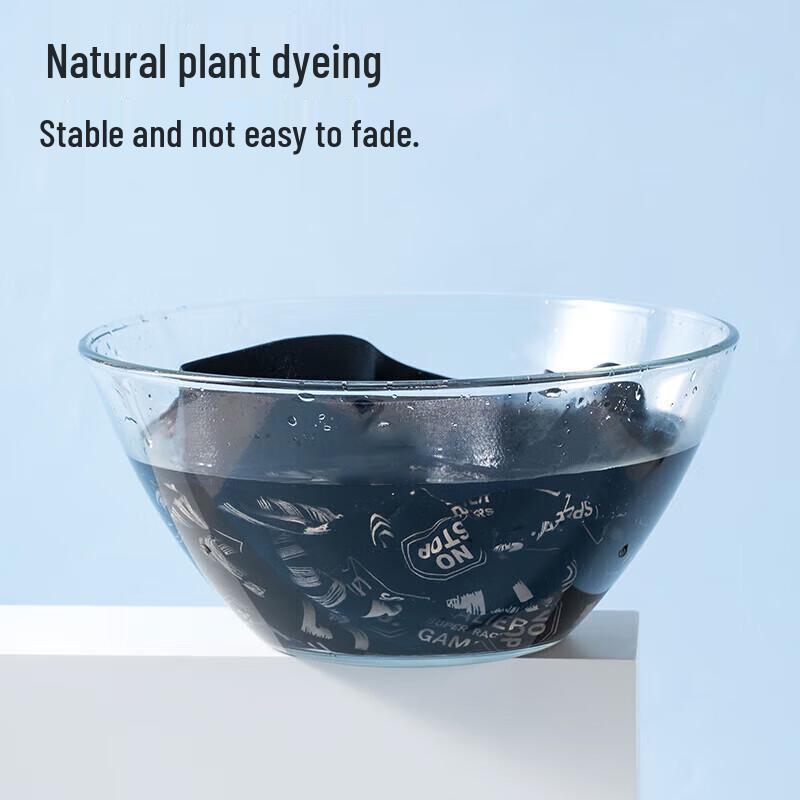 Langsha Men's 7A Antibacterial Cotton Boxer Briefs