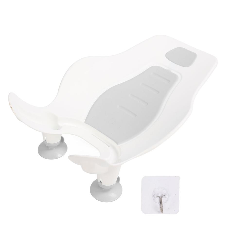 Baby Bath Support for Bathtub Sink Slip Resistant Multifunctional Adjustable Ergonomic Infant Bath