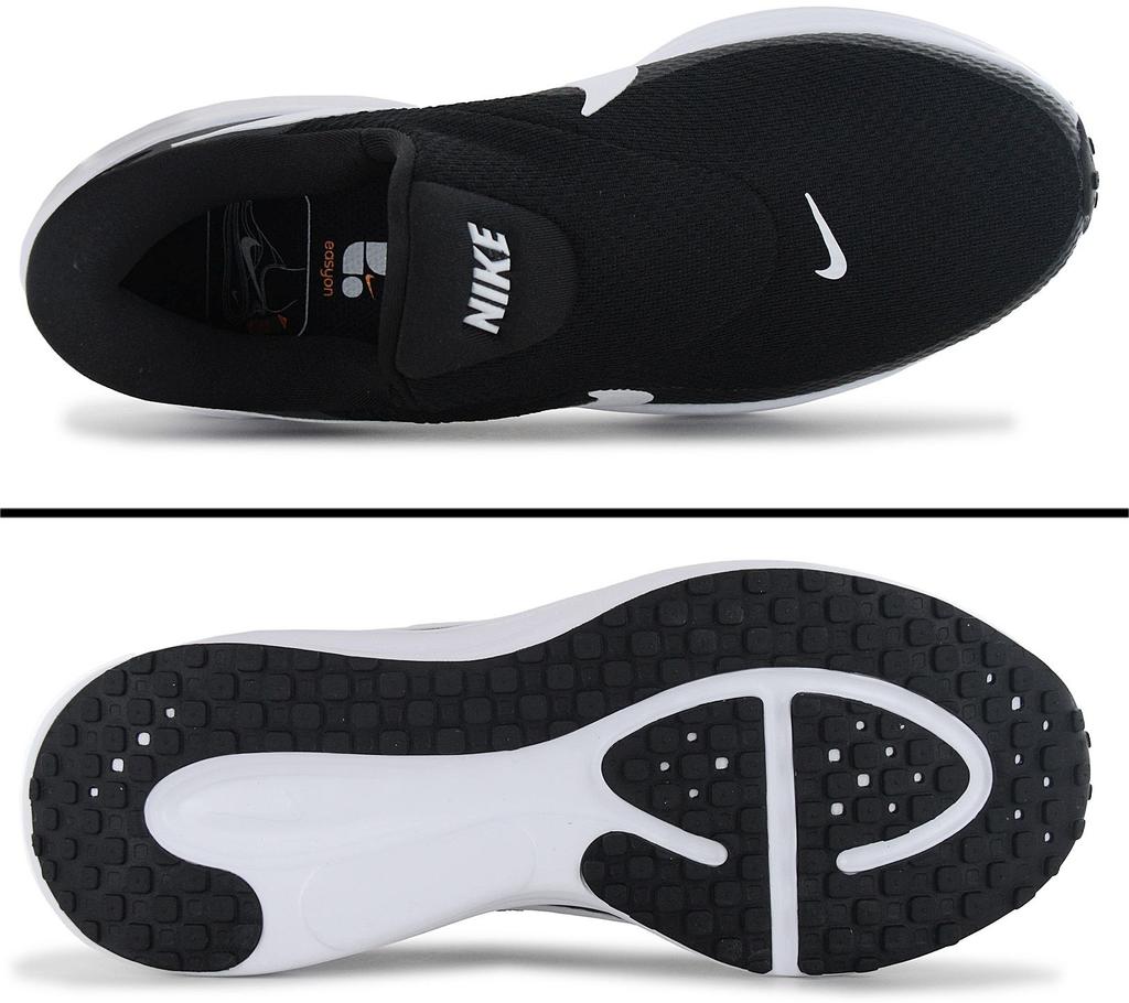 Nike Revolution 8 EasyOn - Damskie Trampki Buty Sportowe Czarne HQ2415-001 ORYGINALNE
