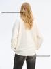 American Oversized Casual Half-Zip Lapel Hoodie