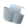 Adjustable Kitchen Sink Holder Silicone Faucet Holder Rack Soft Soap Sponge Shelf  Household