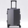 PACKAGE FASHION Aluminum Frame Travel Luggage