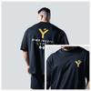 2026 Summer Fashion  Mens Cotton Graphic Printed Oversized  Tshirt Casual Sport Fitness Comfortable