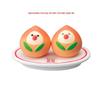 Japanese Cat Resin Figurine - Zakka Decor & Trendy Blind Box Toy for Chinese Restaurant Xiaolongbao Packaging