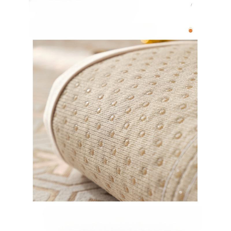 Light Luxury Chenille Sofa Cushion Non-Slip Simple Modern Sofa Cushion Four Seasons Universal Cloth Liner Thickened