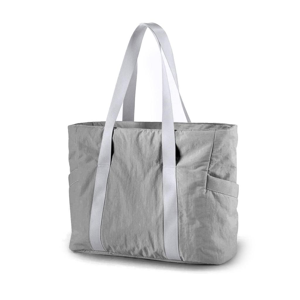 Large Capacity Cross-Border Tote: Shoulder, Laptop, Travel, Sports, Yoga, and Fitness Bag