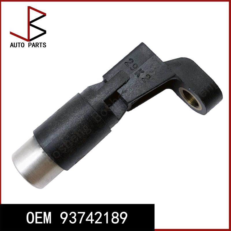 Refurbished Genuine Transmission Output Speed Sensor OEM 93742189 for Chevrolet Optra 06-10 ZF4HP16 26453AC
