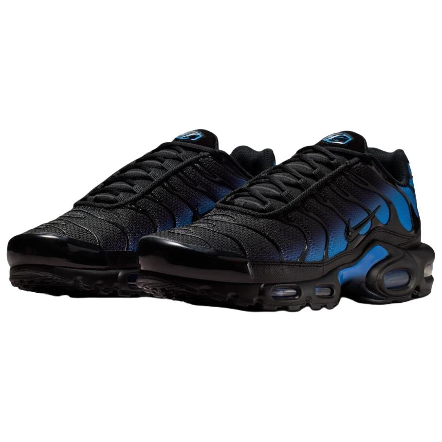 Nike Air Max Plus Black Blue Crystal Unisex Sneakers DM0032-041