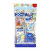 Doms Champions Kit School Stationery Combo Set for Kids Gifting Value Pack Pencil Crayon Colours Eraser Scale Sharpener