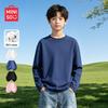 T-shirt a maniche lunghe con grafica 100% cotone per bambini