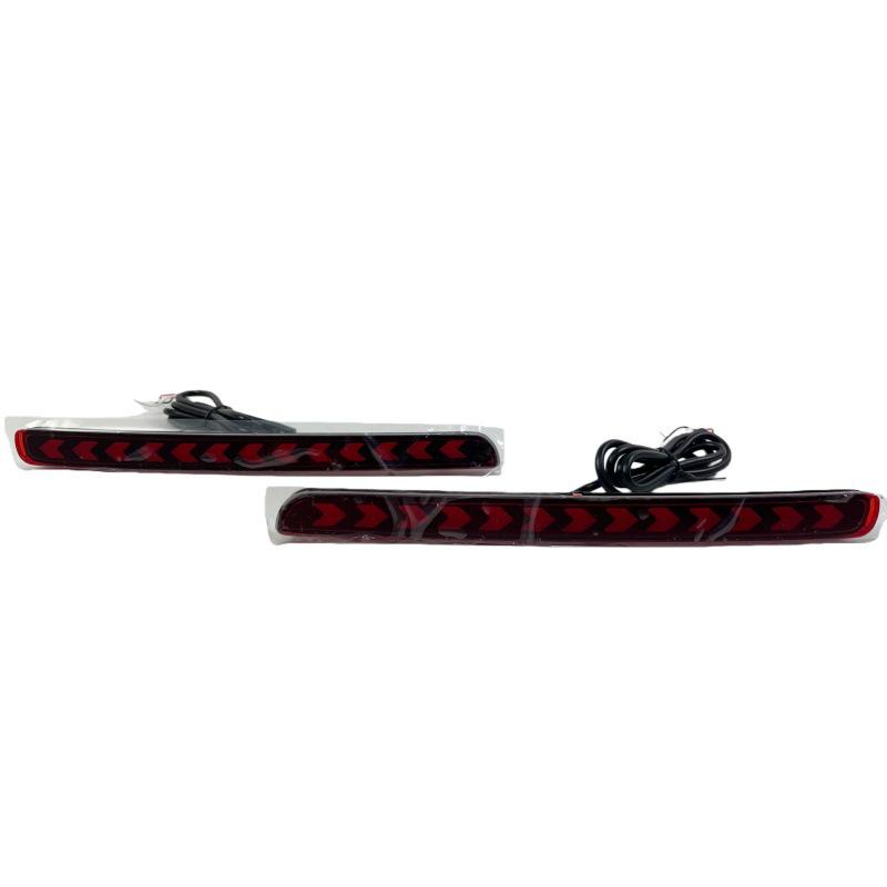 LED Rear Bumper Warning & Fog Light for 2019 Corolla Hatchback Brake Light