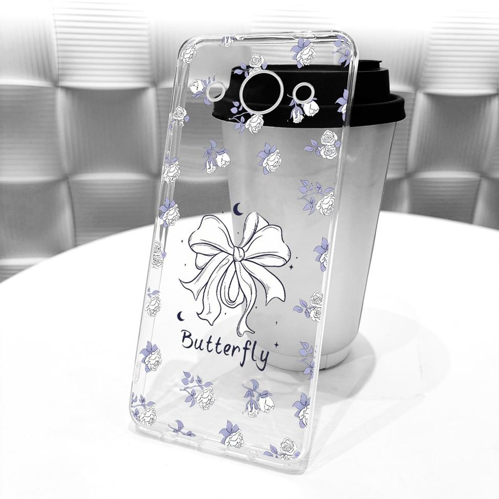 Casing For Huawei Y3 2018 Cover For Huawei Y3 2017 Case Aesthetic Luxury Cute Cat Fashion Butterfly Funny Painted Casing