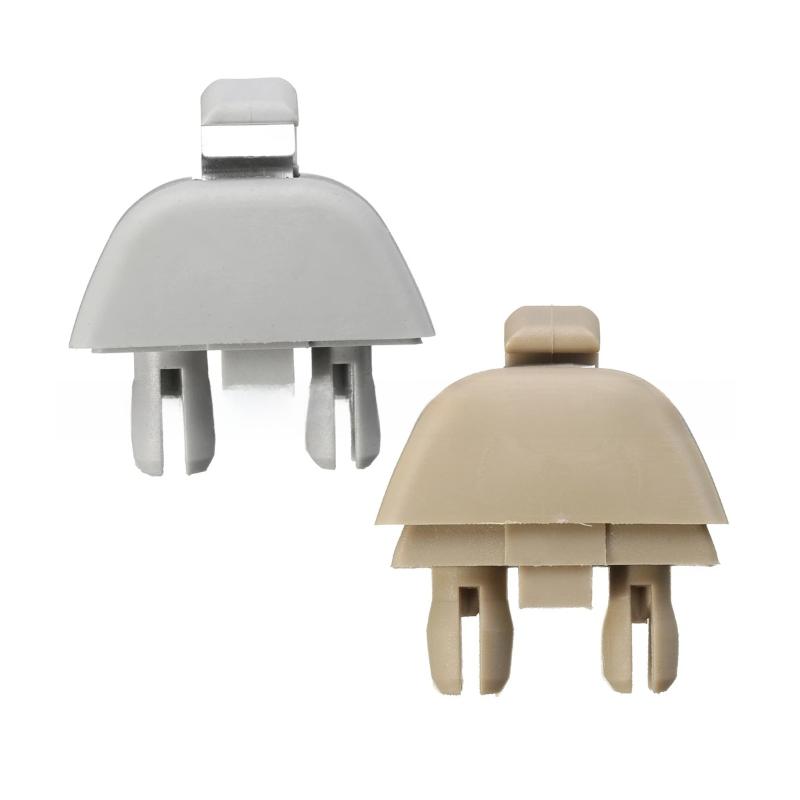 2/10 Pezzi Per A6 C6 Passat B7 Polo Up Citigo Rapid Seat Mii 6Rd857561Y20 6R0857561Y20 Ganci Clip Porta Appendi Sole