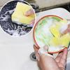 30PCS Kitchen Dishwashing Sponge Absorbent Cleaning Sponge Block for Cleaning Tableware Cooking Utensil Steelware Tableware Sets