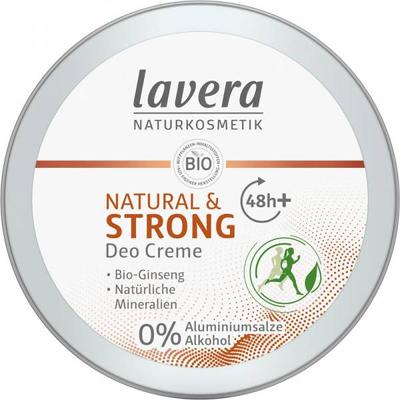 Creme Desodorante Natural & Forte 50ml