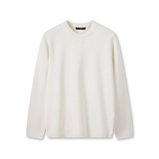 Men's Soft Touch Textured Sweater