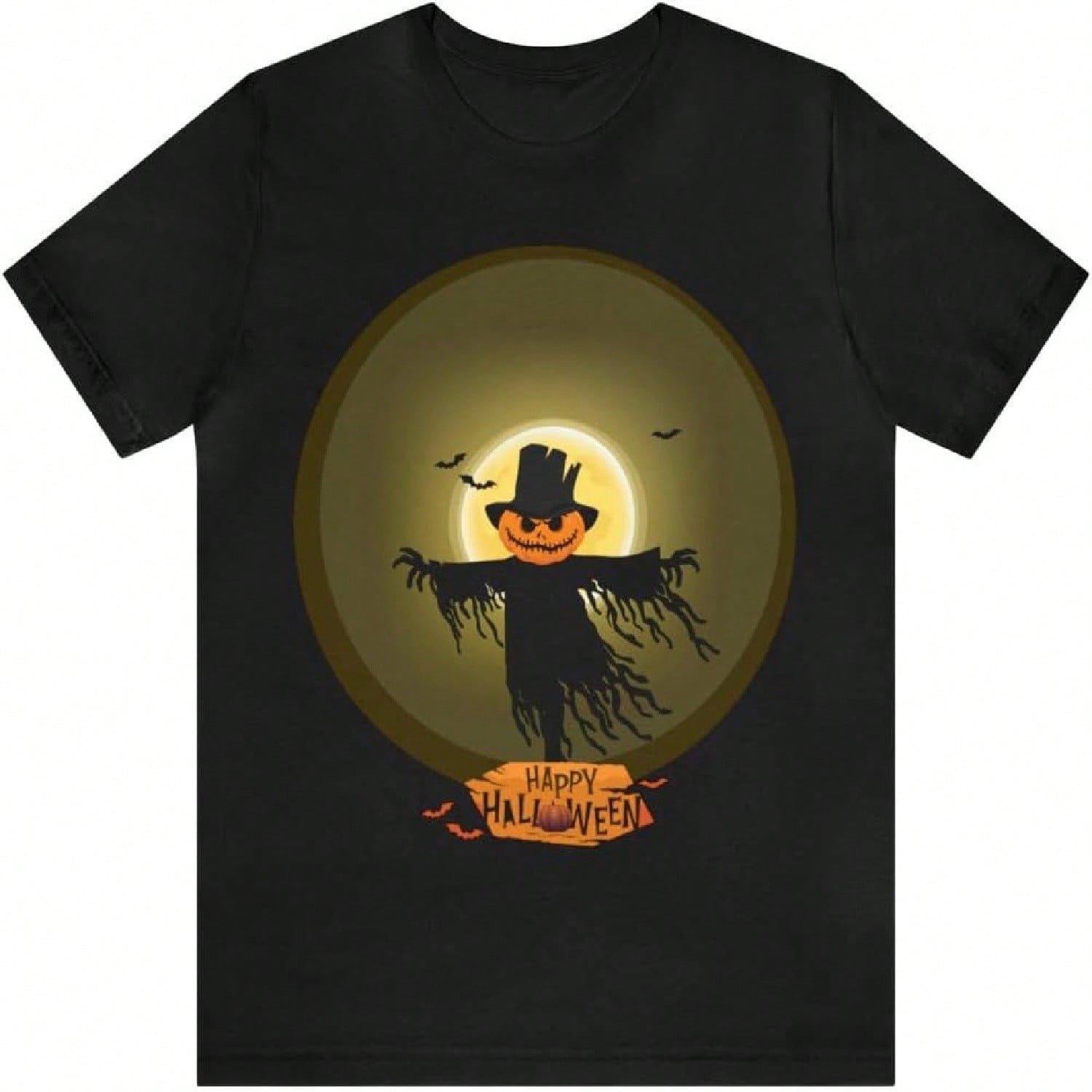 Halloween Pumpkin Gourd Out Of My Mind Party Fun Costume T-Shirt S разноцветный