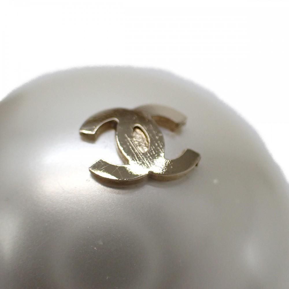 CHANEL A63896_Y20154_Z3528 hair accessory black Women