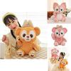 Cute Lingna Beier Series Plush Toy Doll Wholesale Fox Doll Gift For Girls Characters)