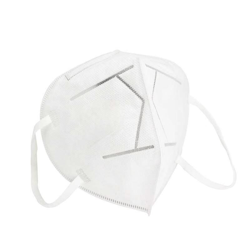 Abdo KN95 Industrial Dust Protection Mask (50-Count)