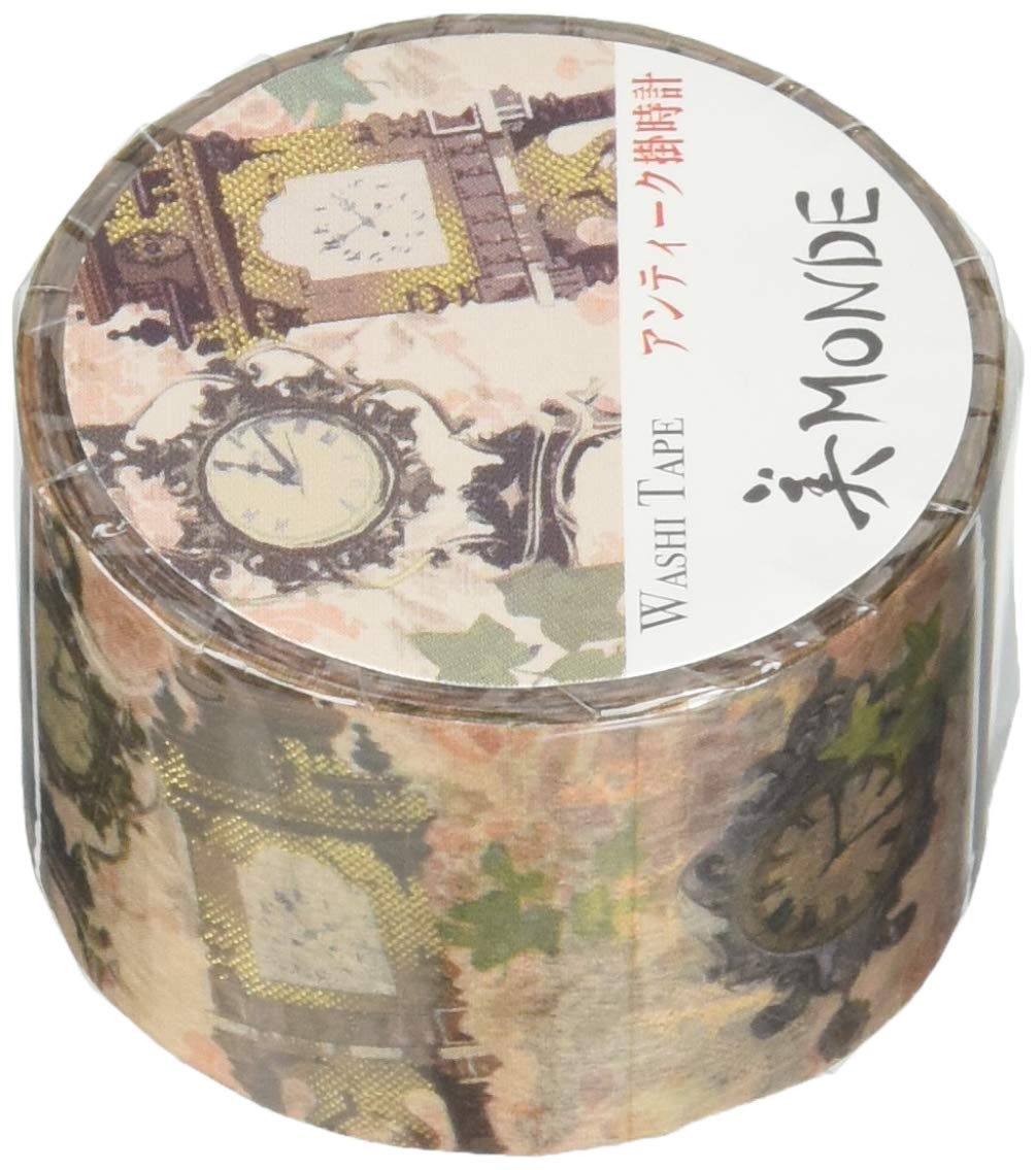 

Kamiiso Маскирующая Антикварная Стена 25мм x Лента, Часы, 5м, GR-4071