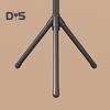 Multi Hook Clothes Rack Stand Coat Hanger High Stability Adjustable Height Easy Assembly Freestanding Clothing Storage Rack