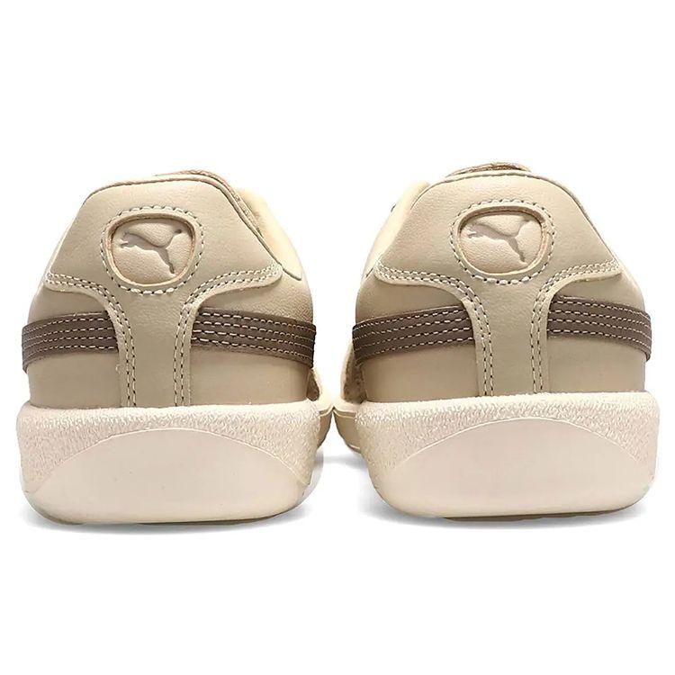 Puma Army Trainer Casual Simple Comfortable Low-Top Sneakers Unisex Sneakers Khaki 384399-02