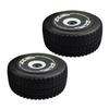 Hi-Tec WLtoys Rear Tire (Explorer Buggy) - Genuine Japanese Product, RC Car Spare Part, 112 Scale, RC Buggy Drift, WLC-1842