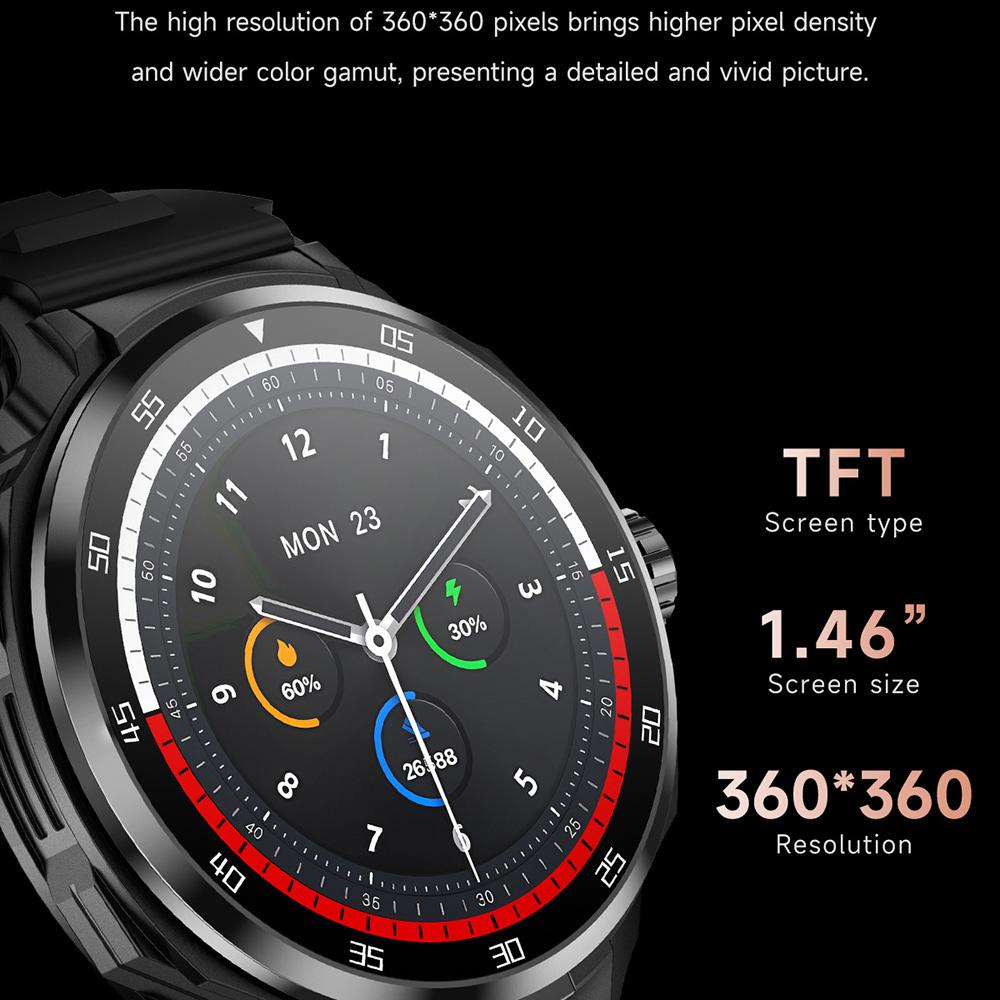 D11 2-in-1 TWS Earphones Smart Watch Bluetooth-compatible Call Health Monitoring Sports Watch