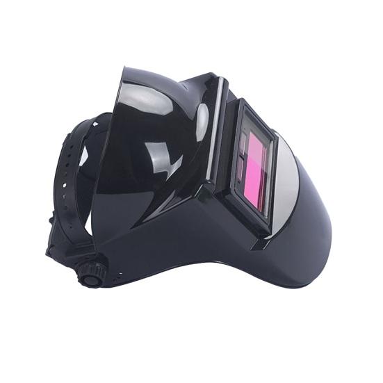 Auto Darkening Welding Helmet Large Viewing Screen TRUE Color Lightweight