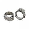 Sealing Various Hoses Single Ear Stepless Stainless Steel Hose Clamps