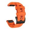 26/22mm Soft Silicone Strap for Garmin Fenix 8/Tactix 8/Enduro3 2/Fenix E 7X 6X Quick Fit Bracelet Wristband Garmin Fenxi E 47mm