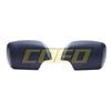 Non-Perforated Rearview Mirror Shell for BMW E53 X5 (2000-2006), Part No. 51168256322