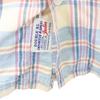 RRL Black Tag One Star Check Pattern Short sleeve shirt S RALPH LAUREN Men's Used