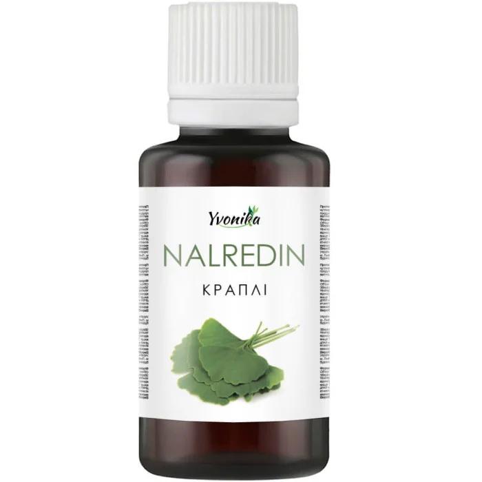 

Налредин – для підтримки венозного тонусу та мікроциркуляції: 30 мл.