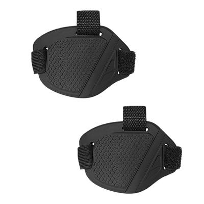 Motorcycle Shoe Protector Anti Slip Guard Shifter Sleeve Waterproof Design Universal Compatibility For Boots And Shoes