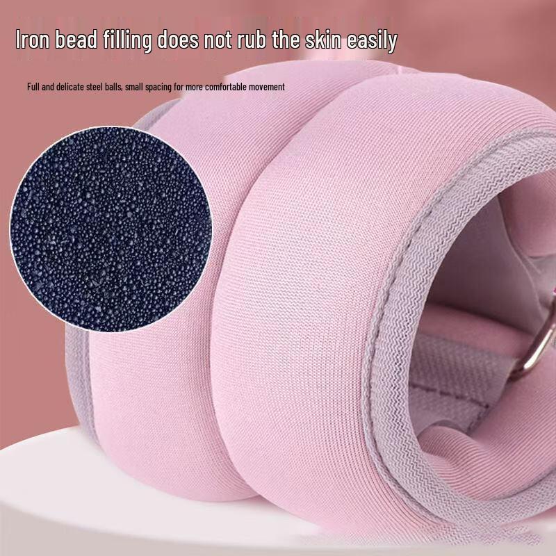 Adjustable Ankle/Wrist Weight Sandbags