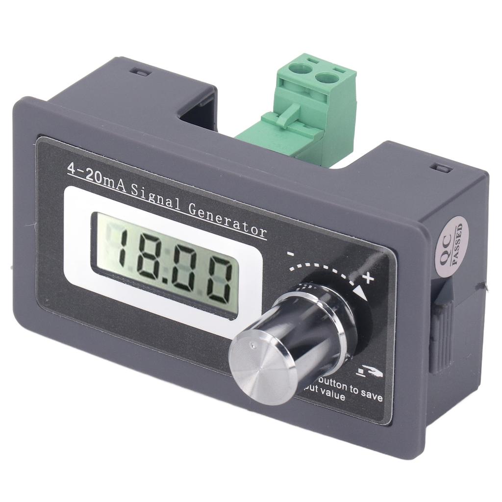 4?20mA Signal Generator 2 Wire High Accuracy Stable Digital Signal Generator 15v?30v