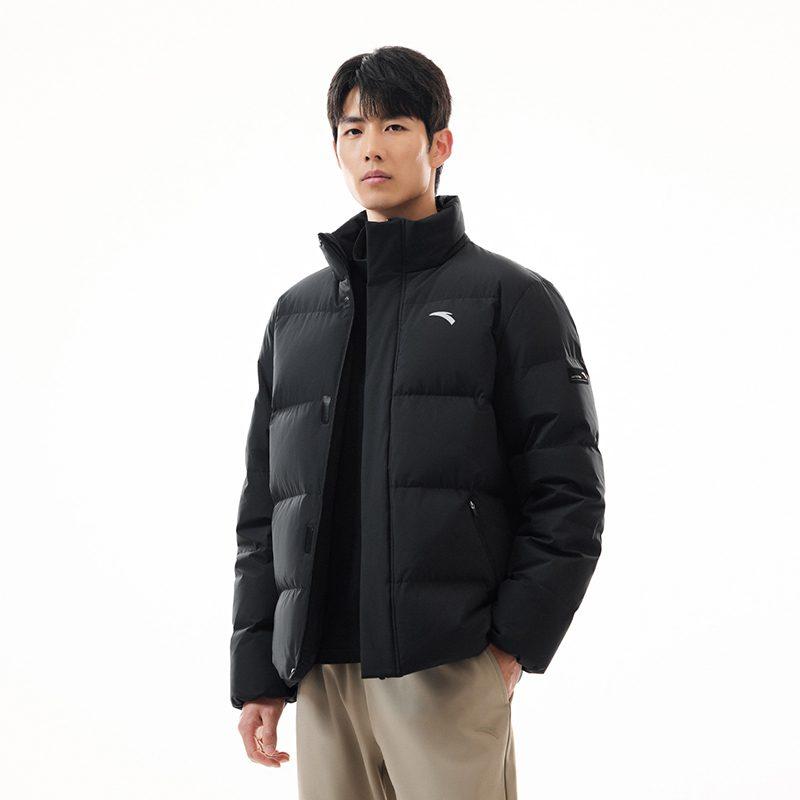 Anta Down Jacket Men's Basic Black 952547902-4