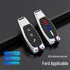 Ford Focus 2015-2021 Key Case and Remote Control Shell
